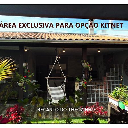 Residencial Recanto Do Theozinho Bombinhas Exteriér fotografie