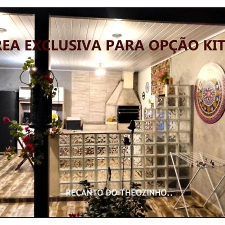 Residencial Recanto Do Theozinho Bombinhas Exteriér fotografie