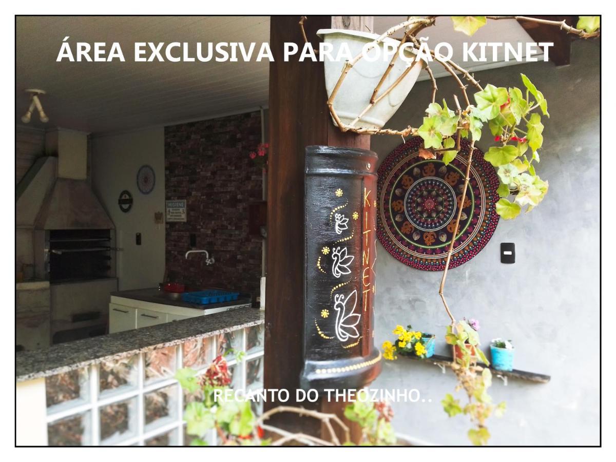 Residencial Recanto Do Theozinho Bombinhas Exteriér fotografie