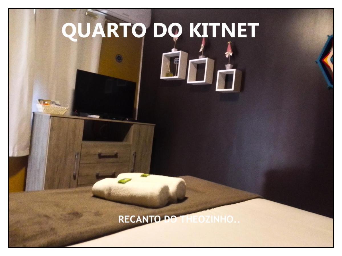 Residencial Recanto Do Theozinho Bombinhas Exteriér fotografie