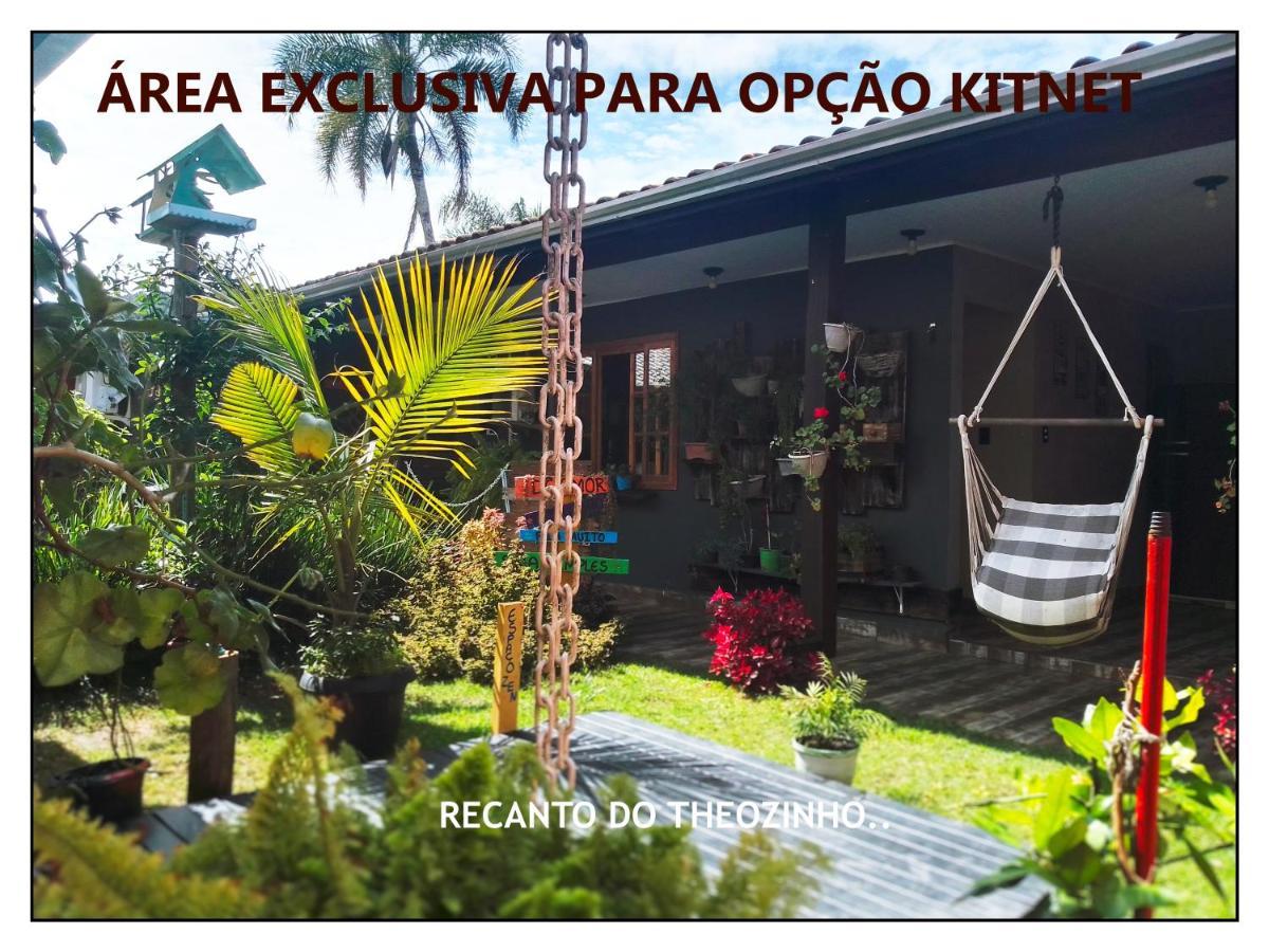 Residencial Recanto Do Theozinho Bombinhas Exteriér fotografie