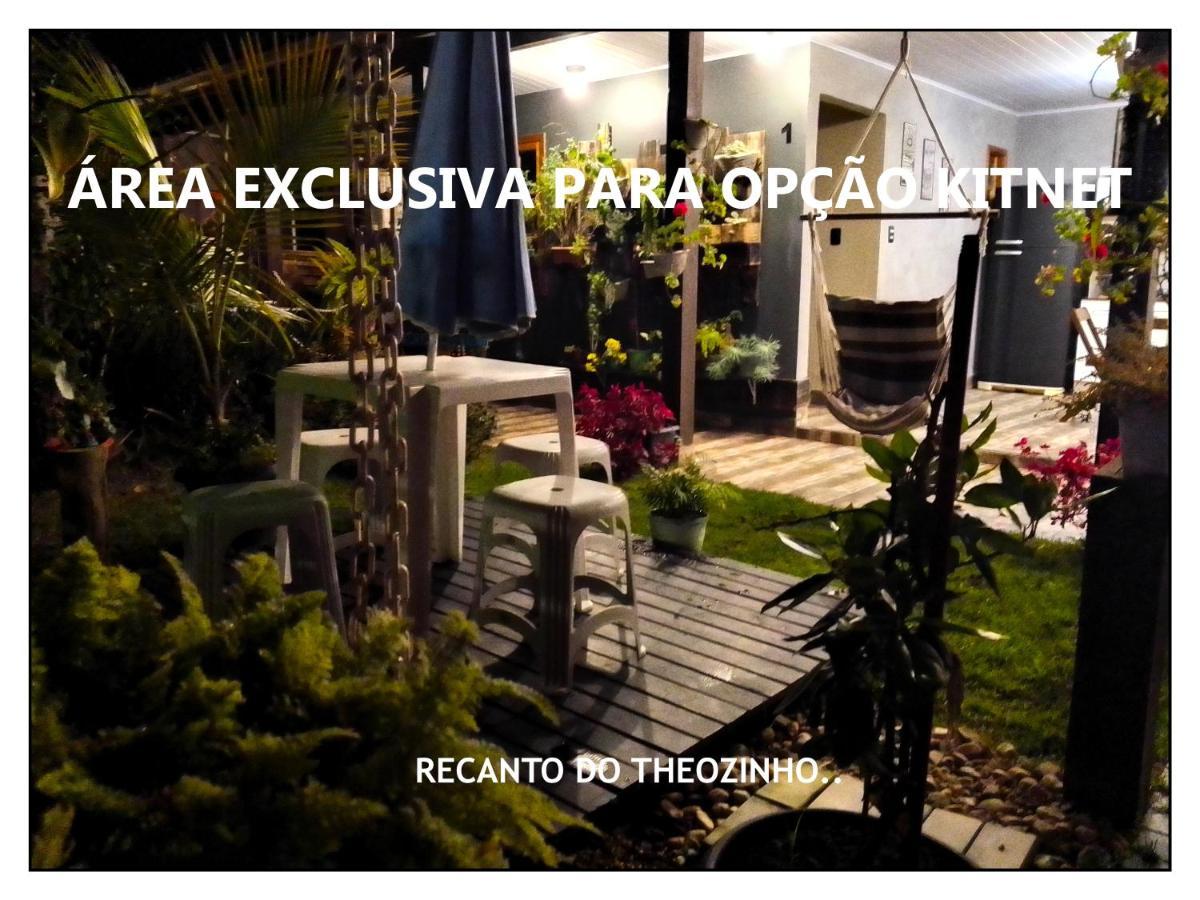 Residencial Recanto Do Theozinho Bombinhas Exteriér fotografie