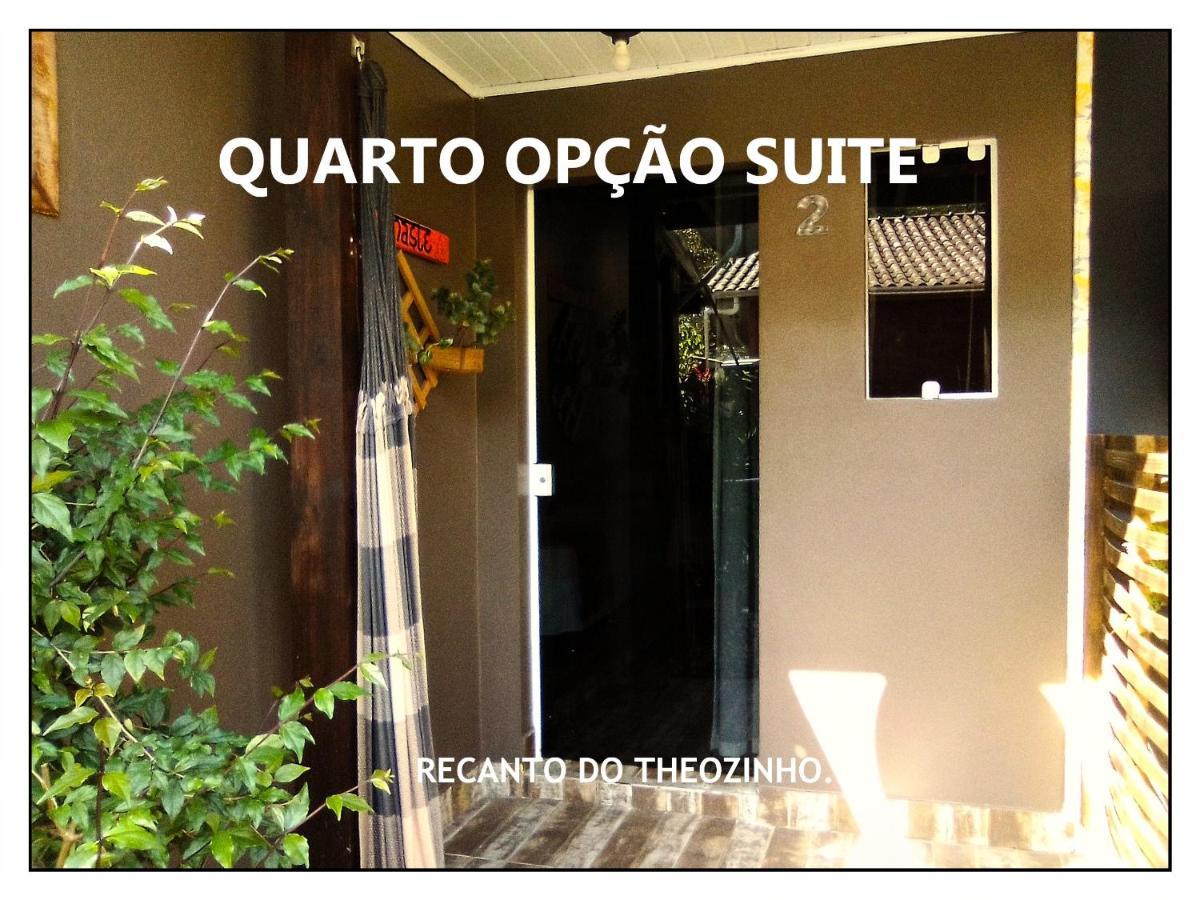 Residencial Recanto Do Theozinho Bombinhas Exteriér fotografie