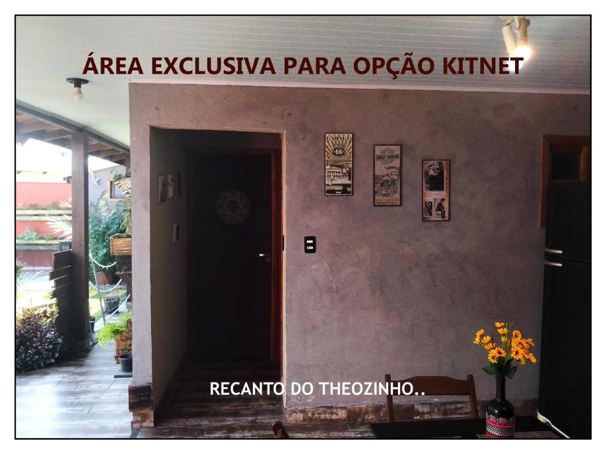 Residencial Recanto Do Theozinho Bombinhas Exteriér fotografie