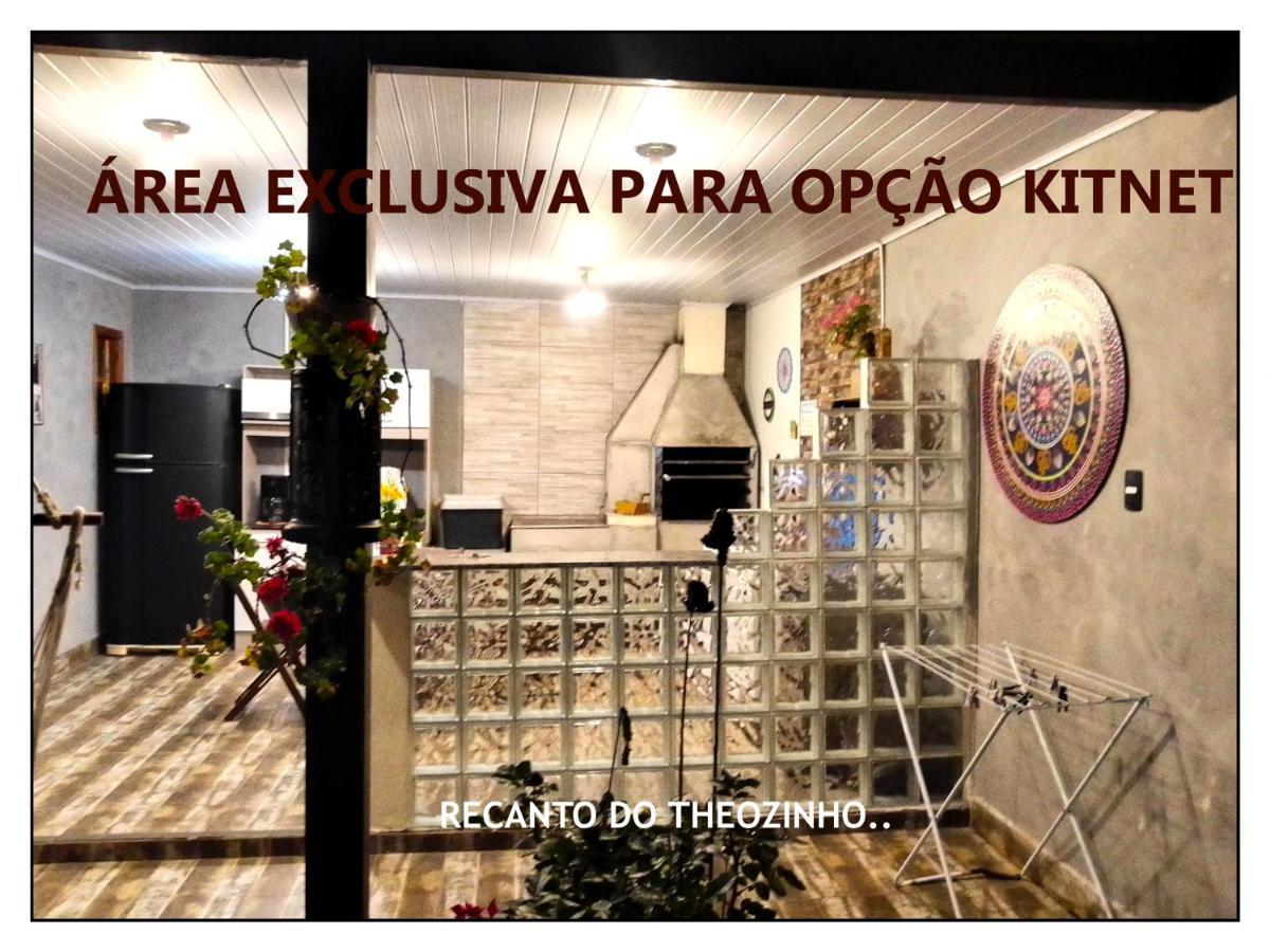 Residencial Recanto Do Theozinho Bombinhas Exteriér fotografie