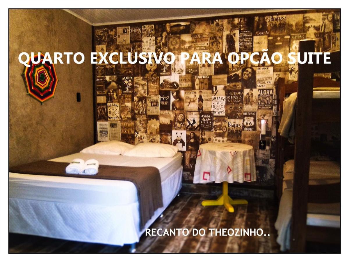 Residencial Recanto Do Theozinho Bombinhas Exteriér fotografie