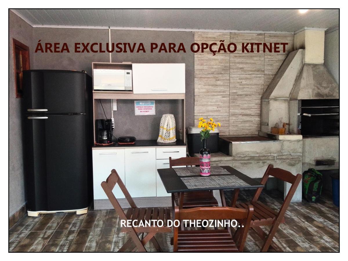 Residencial Recanto Do Theozinho Bombinhas Exteriér fotografie