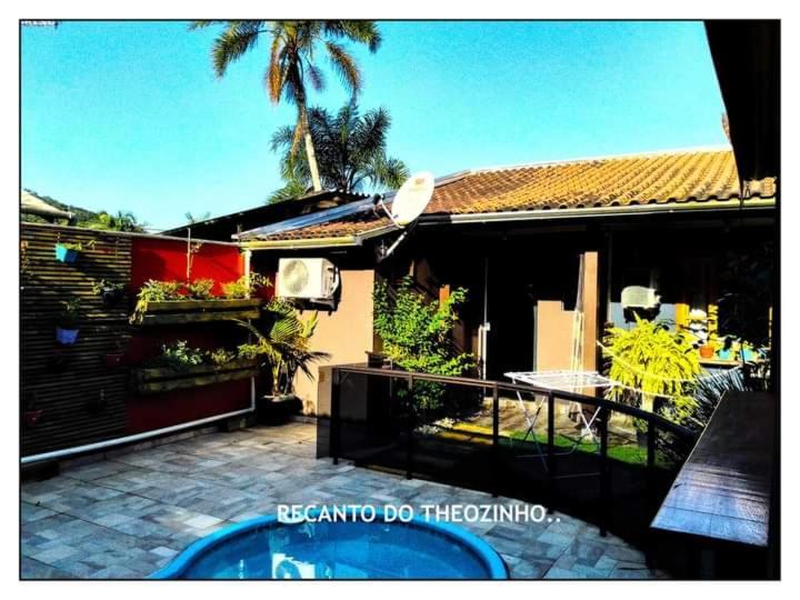 Residencial Recanto Do Theozinho Bombinhas Pokoj fotografie